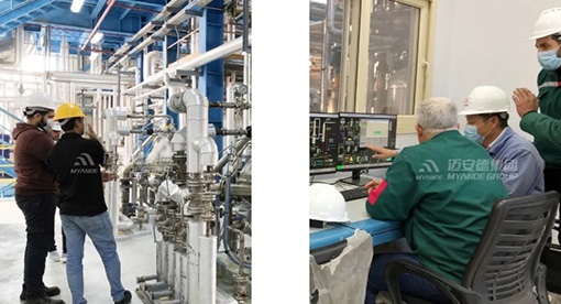 邁安德工程服務團隊