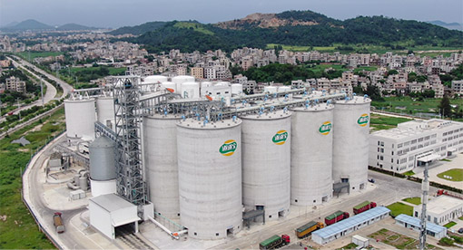 道道全攜手邁安德，2000噸菜籽智慧工廠72小時達產(chǎn)達標