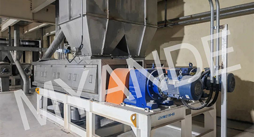 邁安德承建的河南漢永二期1000T/D小麥粉精深加工項(xiàng)目