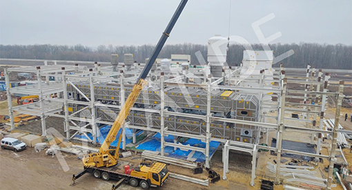 邁安德E型浸出器