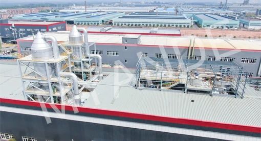 邁安德節(jié)能蒸發(fā)項目