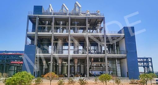 邁安德節(jié)能蒸發(fā)項目