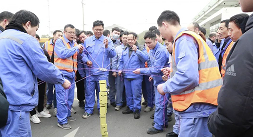邁安德2023迎新年趣味運動會