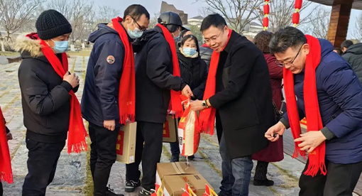 邁安德溫暖大行動