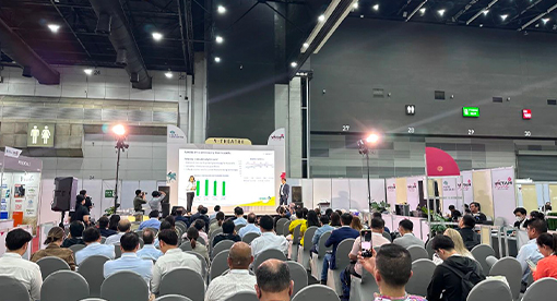 邁安德參加泰國victam