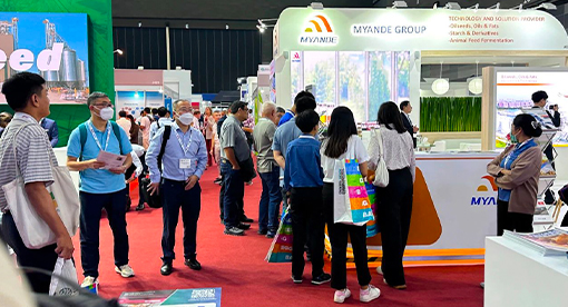 邁安德參加泰國victam