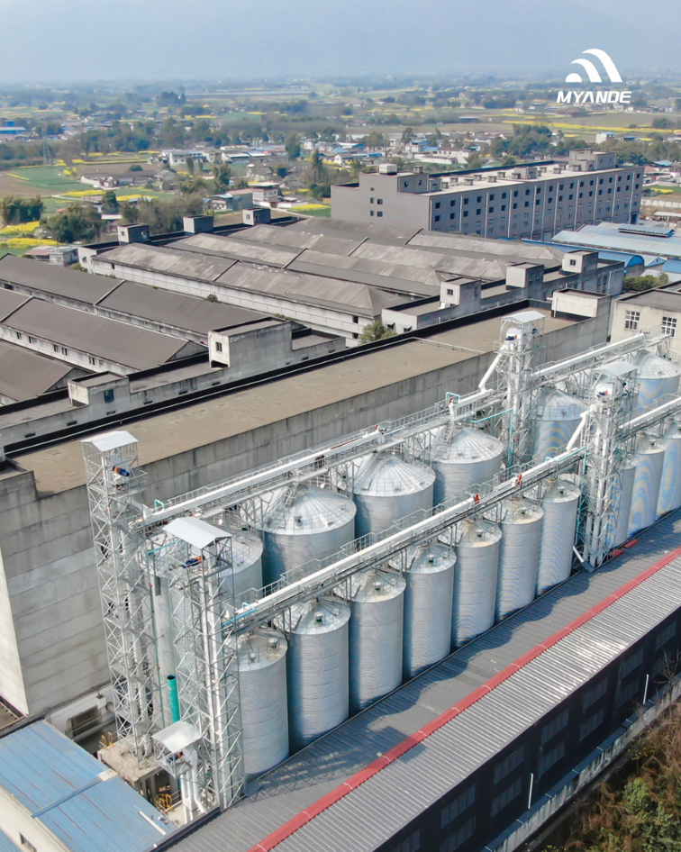 邁安德集團工程案例