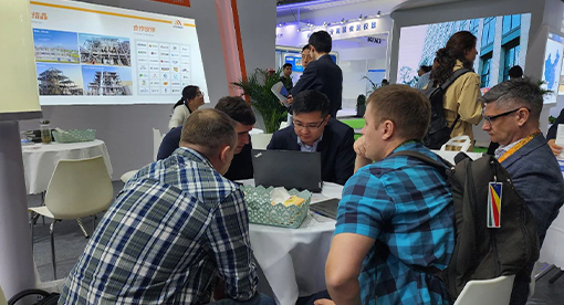 邁安德攜MVR蒸發、多效蒸發、低溫閃蒸、連續冷凍結晶技術亮相第25屆中國環博會