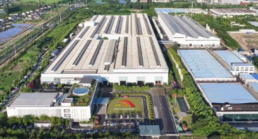 邁安德入選國家級制造業單項冠軍企業；科創中心—實驗、概念驗證中心開工