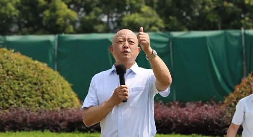 毛衛(wèi)江總結(jié)發(fā)言